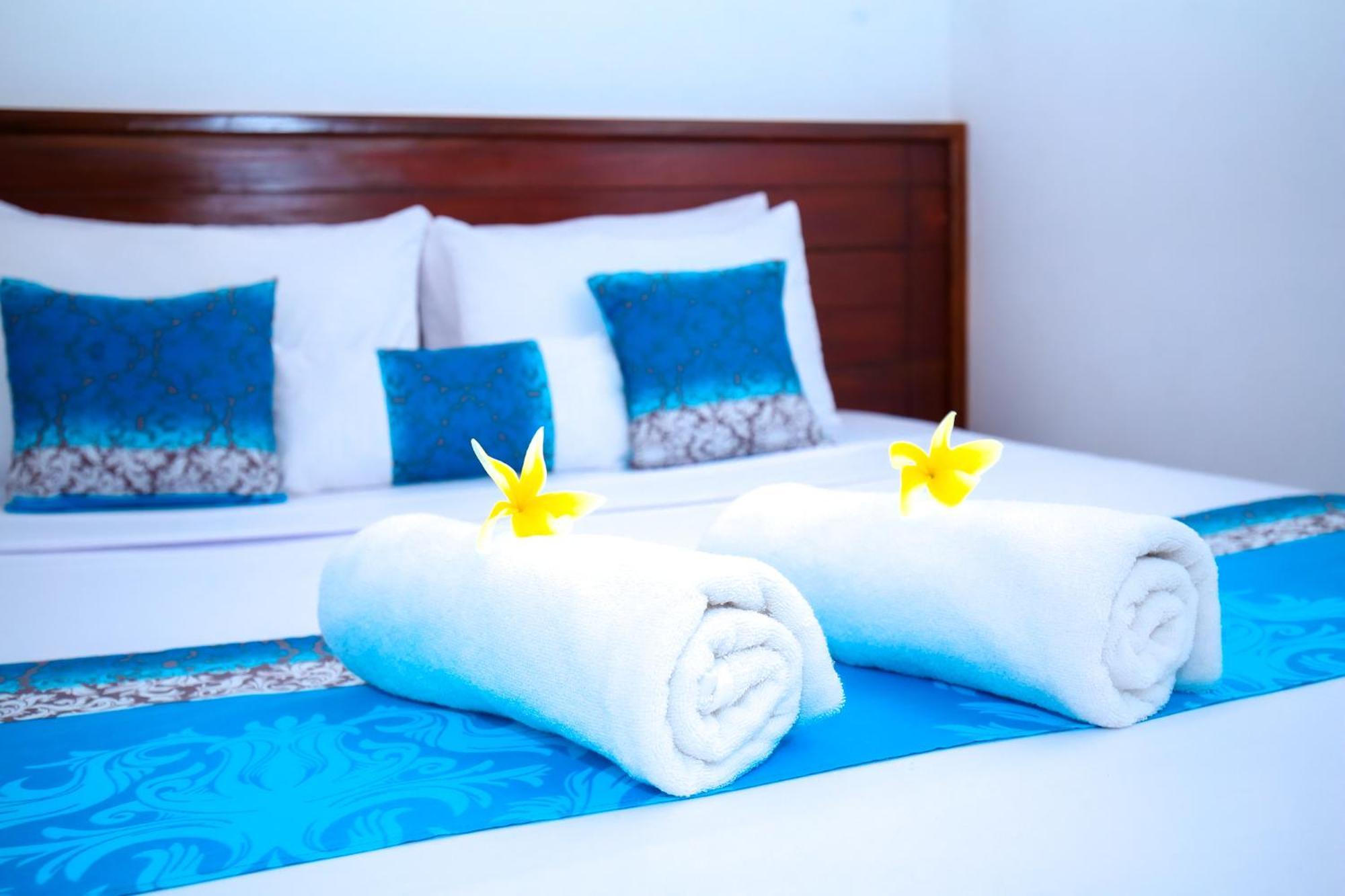 Bali Golden Bed & Breakfast Гале Екстериор снимка